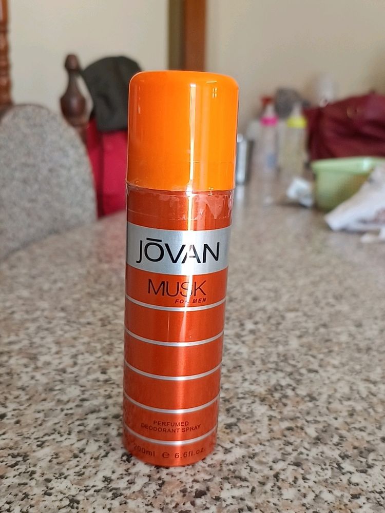 Jovan Musk