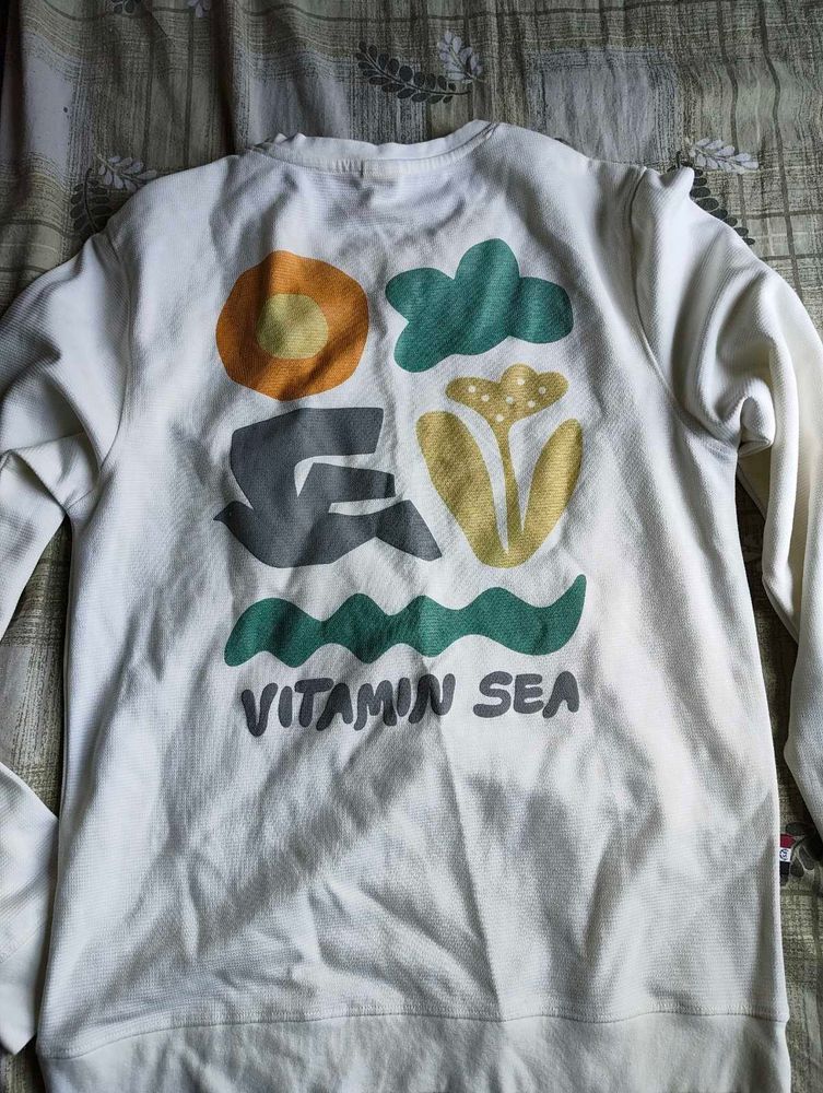 Vitamin Sea Sweatshirt