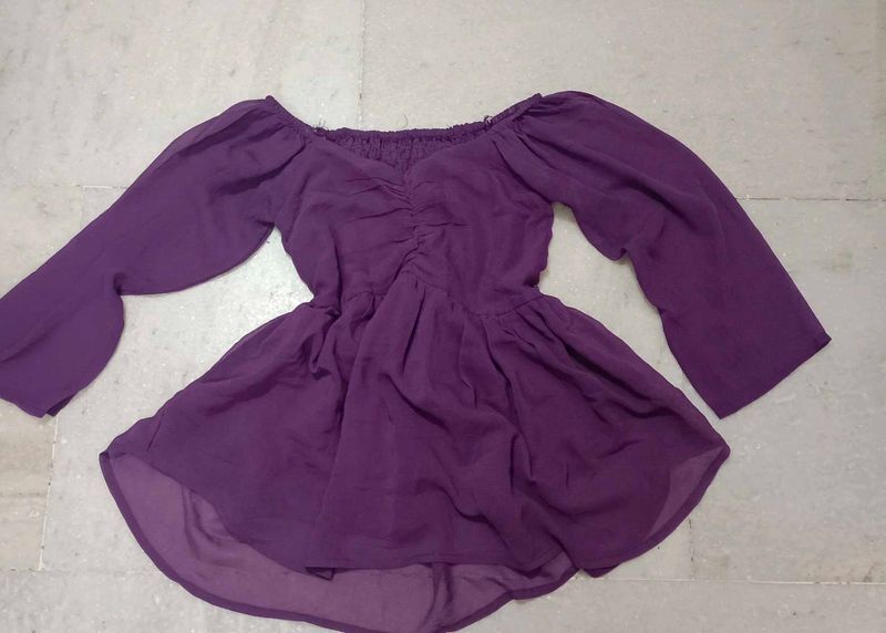 Purple Top