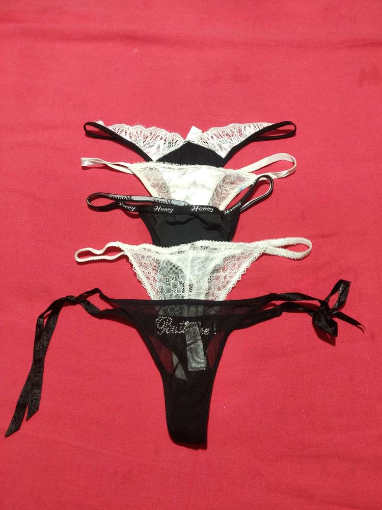 Combo 5 thong size 32