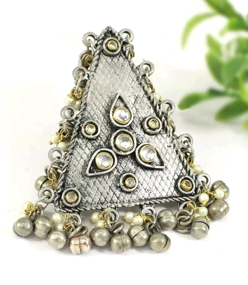 💥🆕️ Oxidised Ring