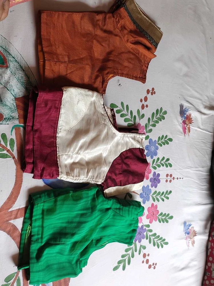 3 Pc Beautiful  Astar Blouse