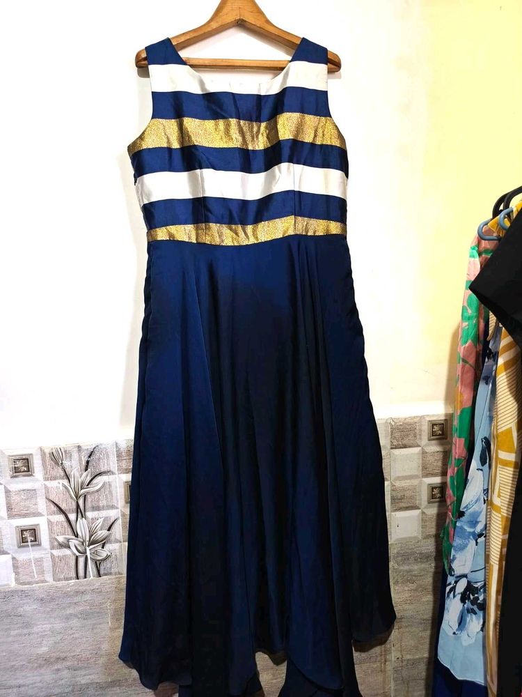 Elegant Ethnic Gown XL/XXL 38-42 inches