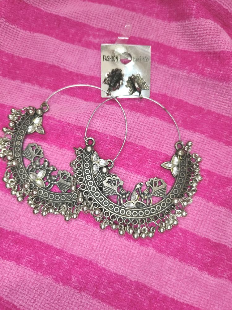 Boho Earring