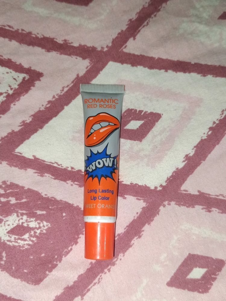 Wow Peel Off Lip tint
