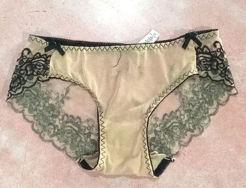 Beautiful Georgette Panty
