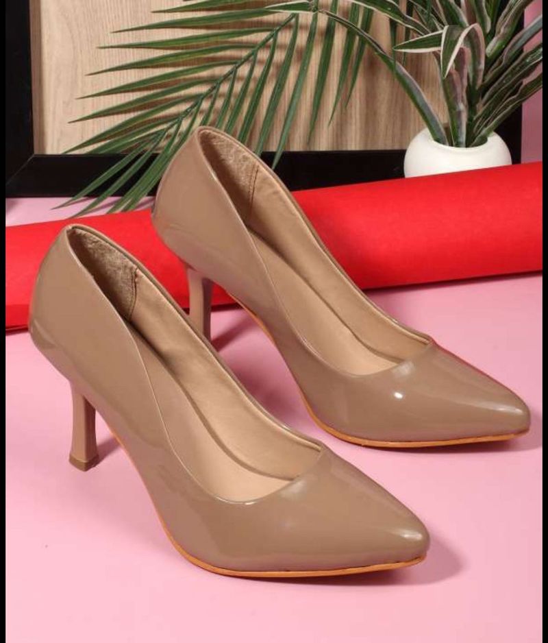 New Heels Leather