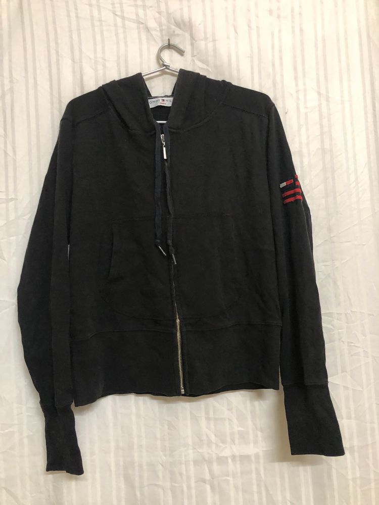 Tommy Hilfiger Black Jacket