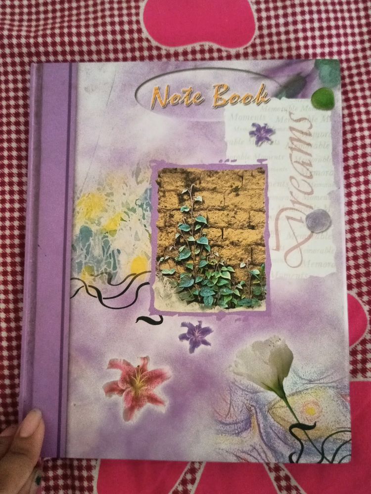 Cute Journal Diary