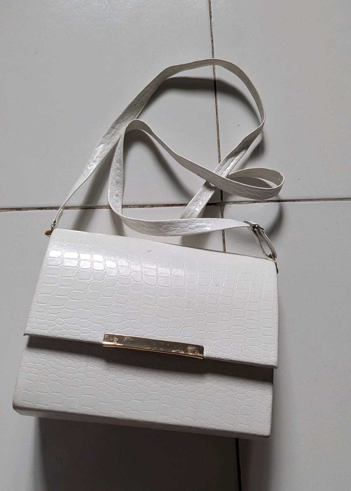 White Sling