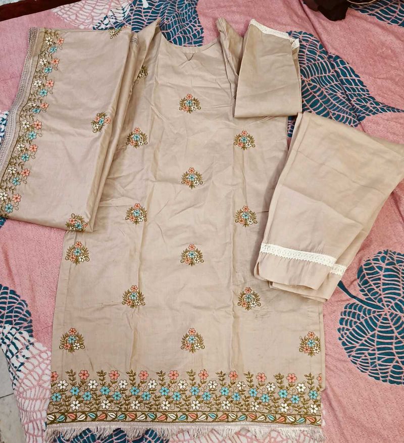 Combo Cotton Suit 4