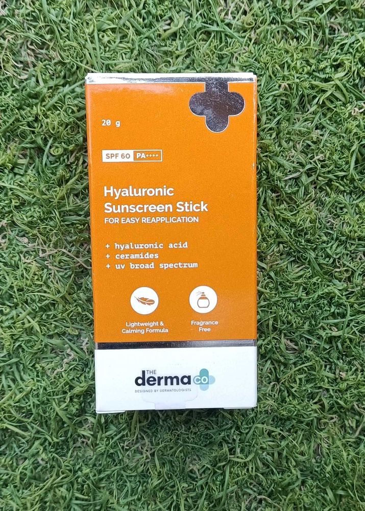 The Derma Co Sunscreen Stick