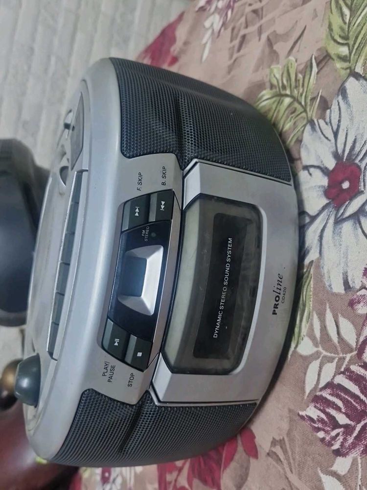 Proline Stereo Sound System