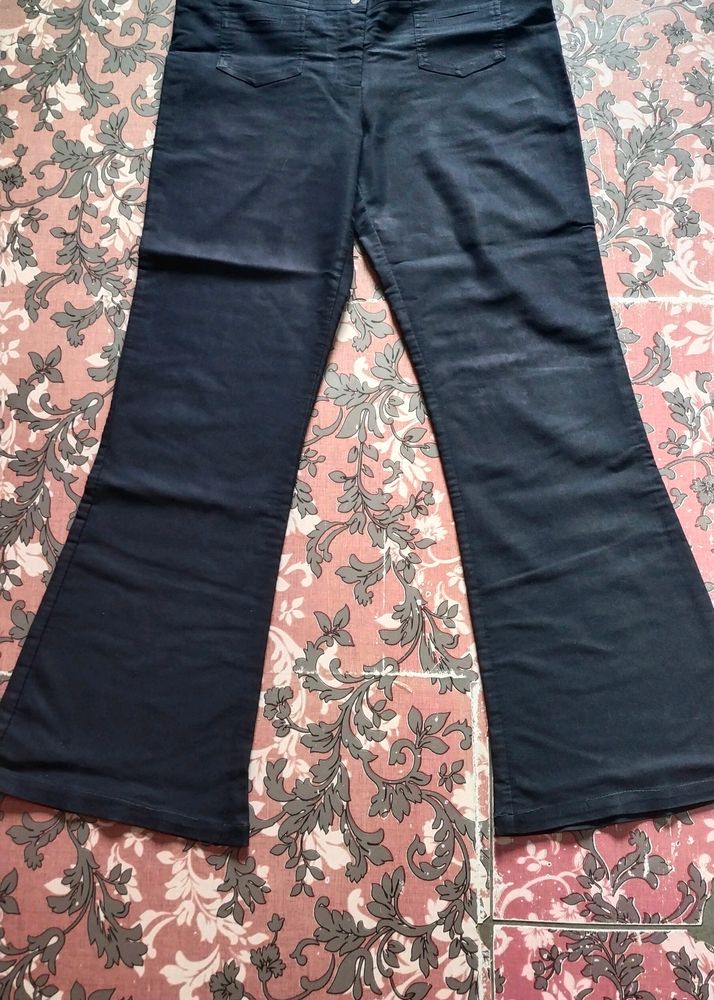 Girls Butcut Pant Length 40