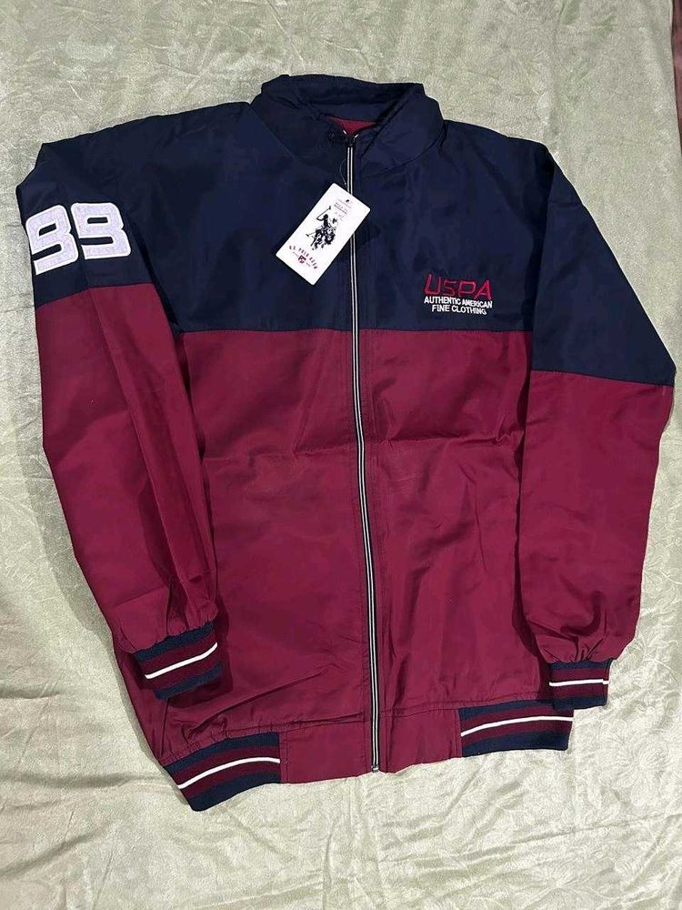 USPA Windcheater Jacket - XXL Size