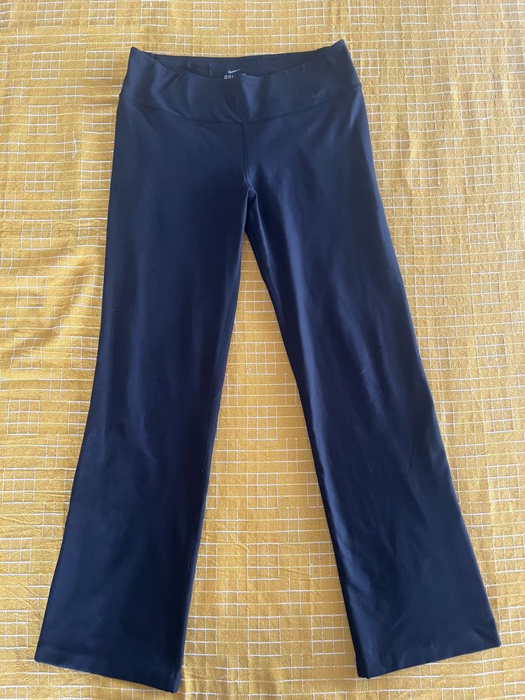 Nike Dry fit  Black Flare Pants(original)