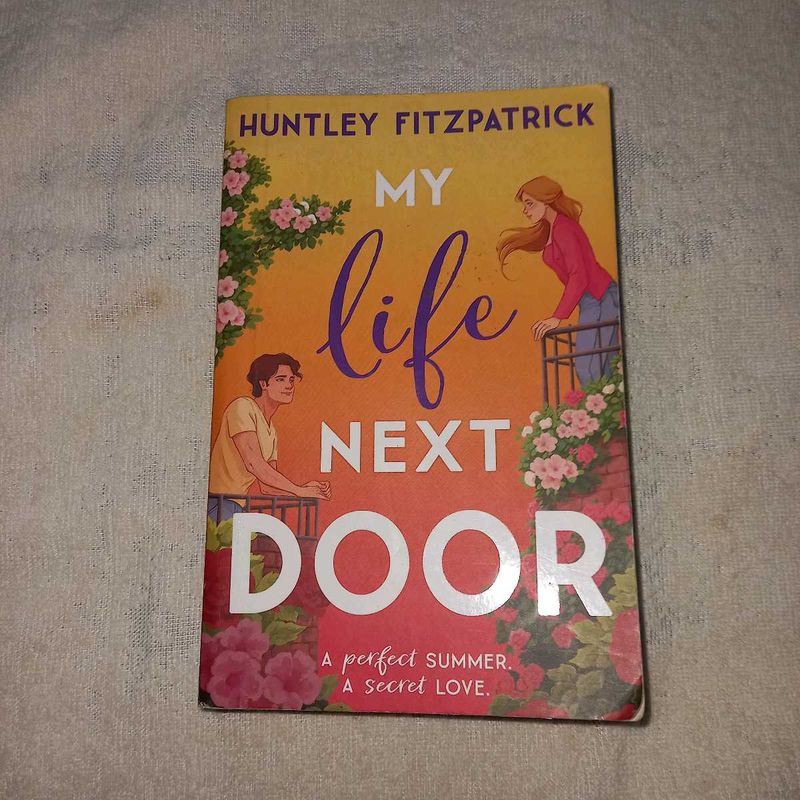 My Life Next Door - Huntley Fitzpatrick