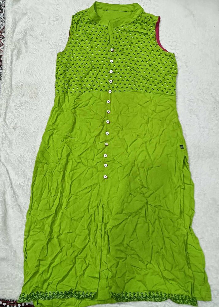 Cotton Kameez 32,34 Size