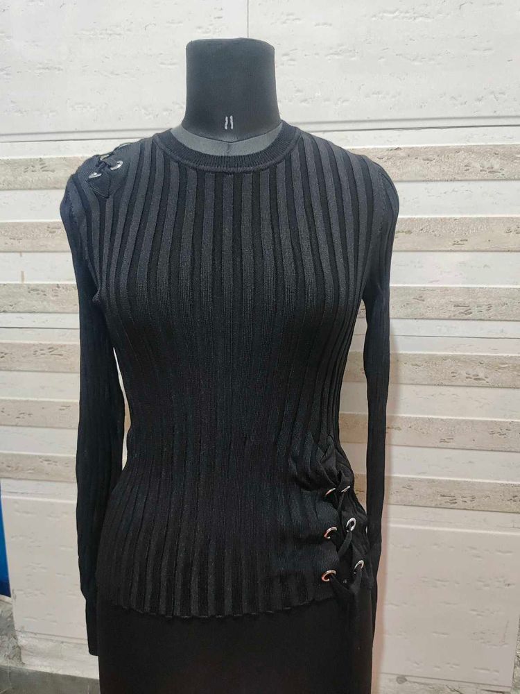 zara Winter Top Size Free
