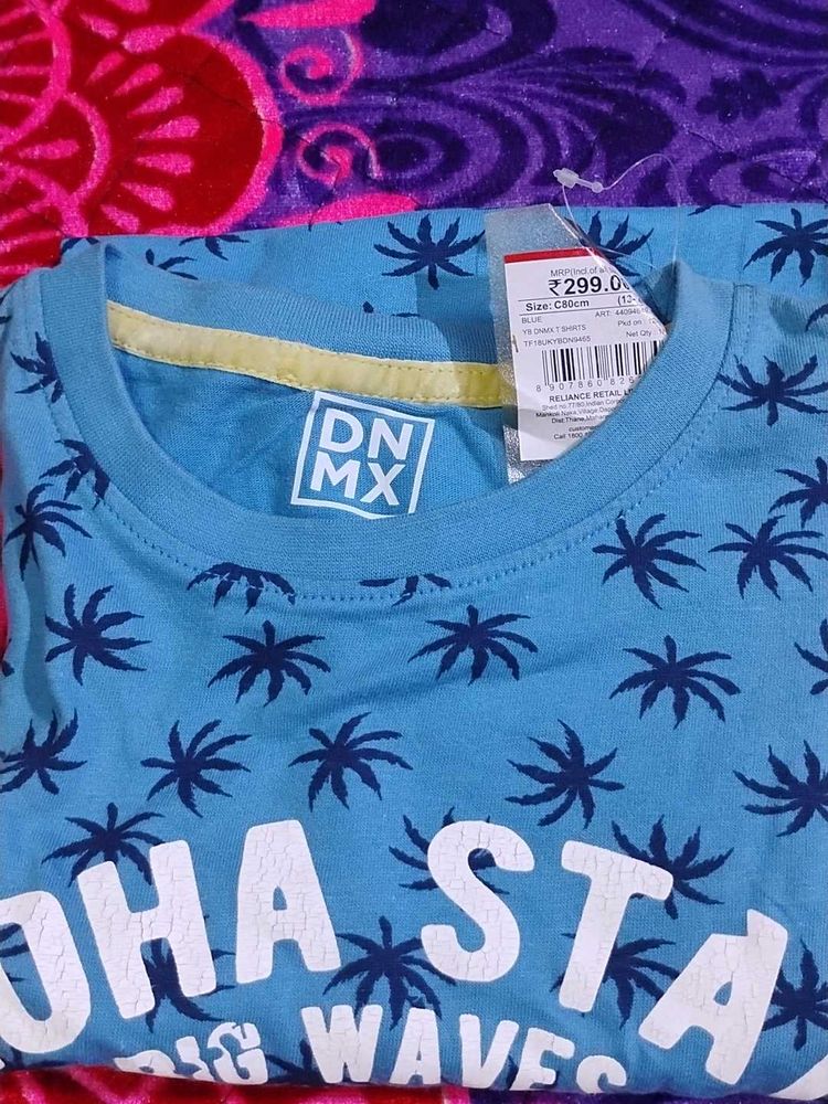 Boys Kids Tshirt