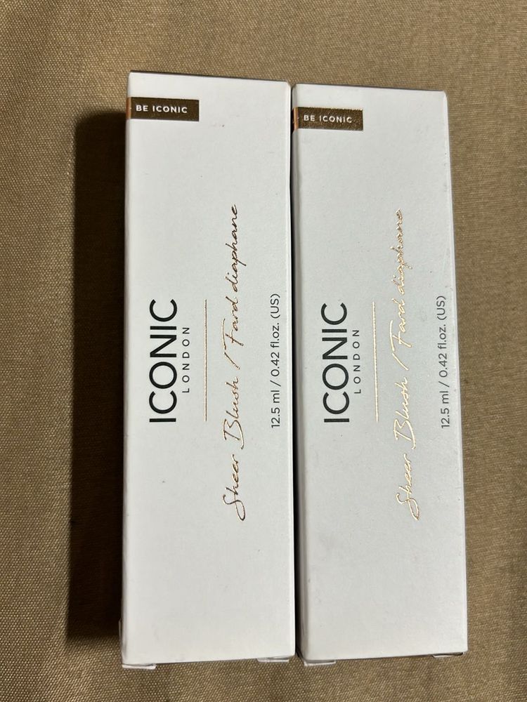 ICONIC LONDON SHEER BLUSH
