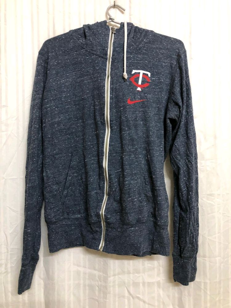 Nike Blue Jacket