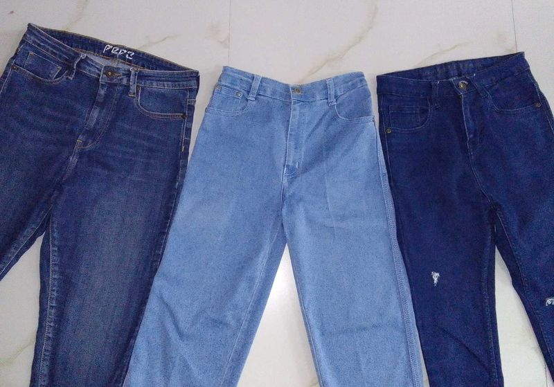 3 Jeans Combo 🎉🥳