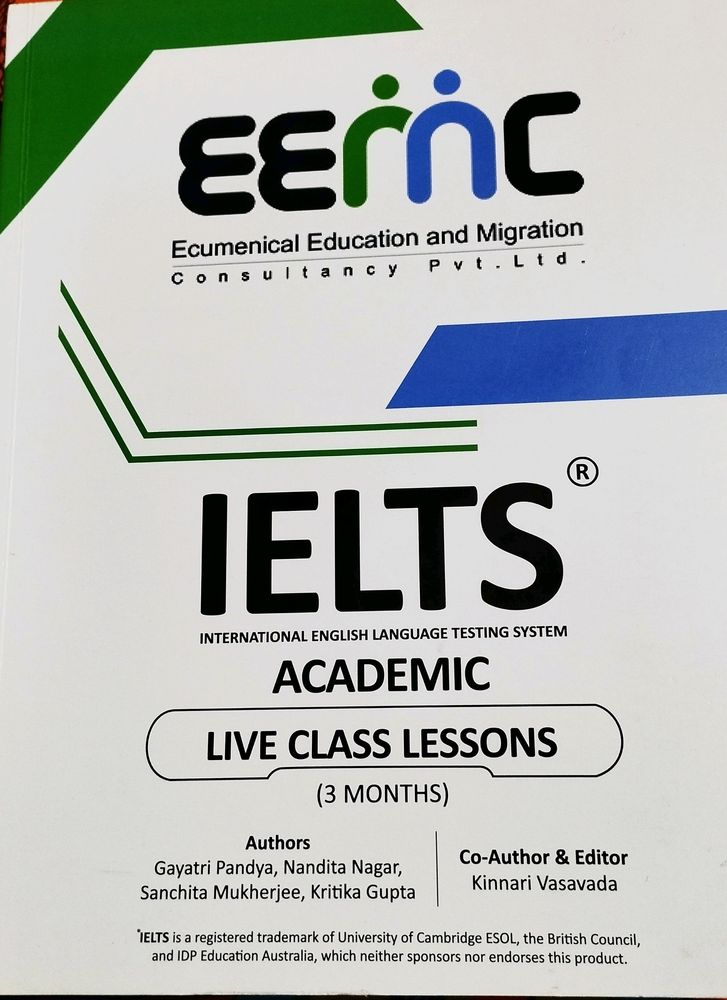 Ielts Preparation Guide