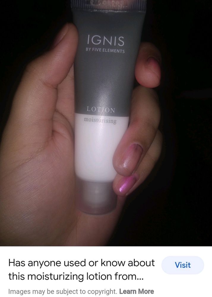 Lotion