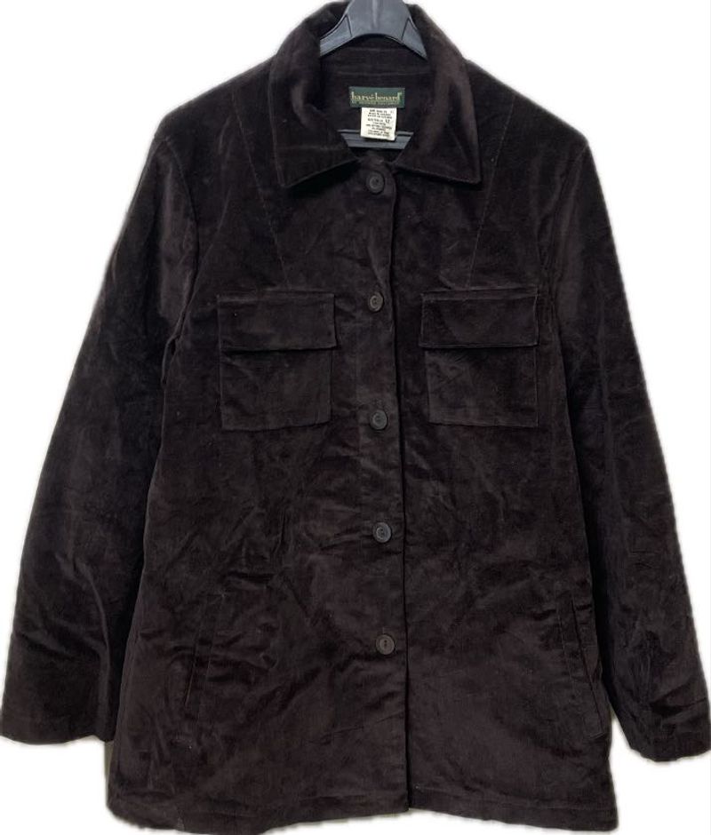 Vintage Harve Benard Women’s Corduroy Jacket