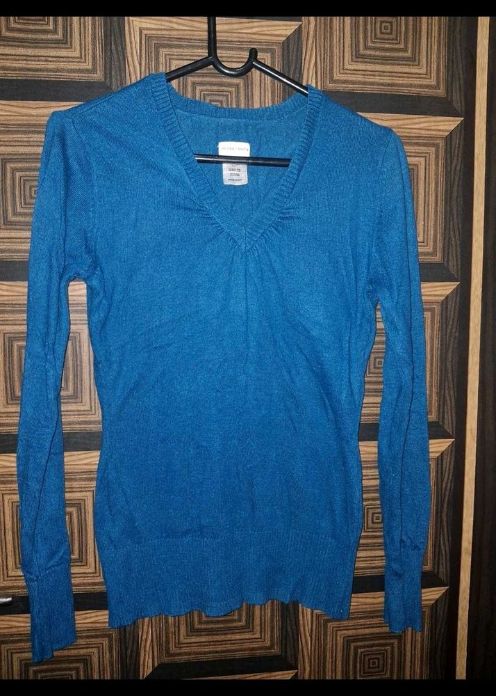 V Neck Winter Top/Sweater 💖