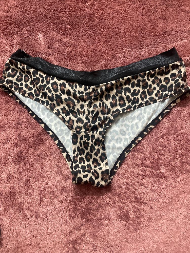 Leopard Print Briefs