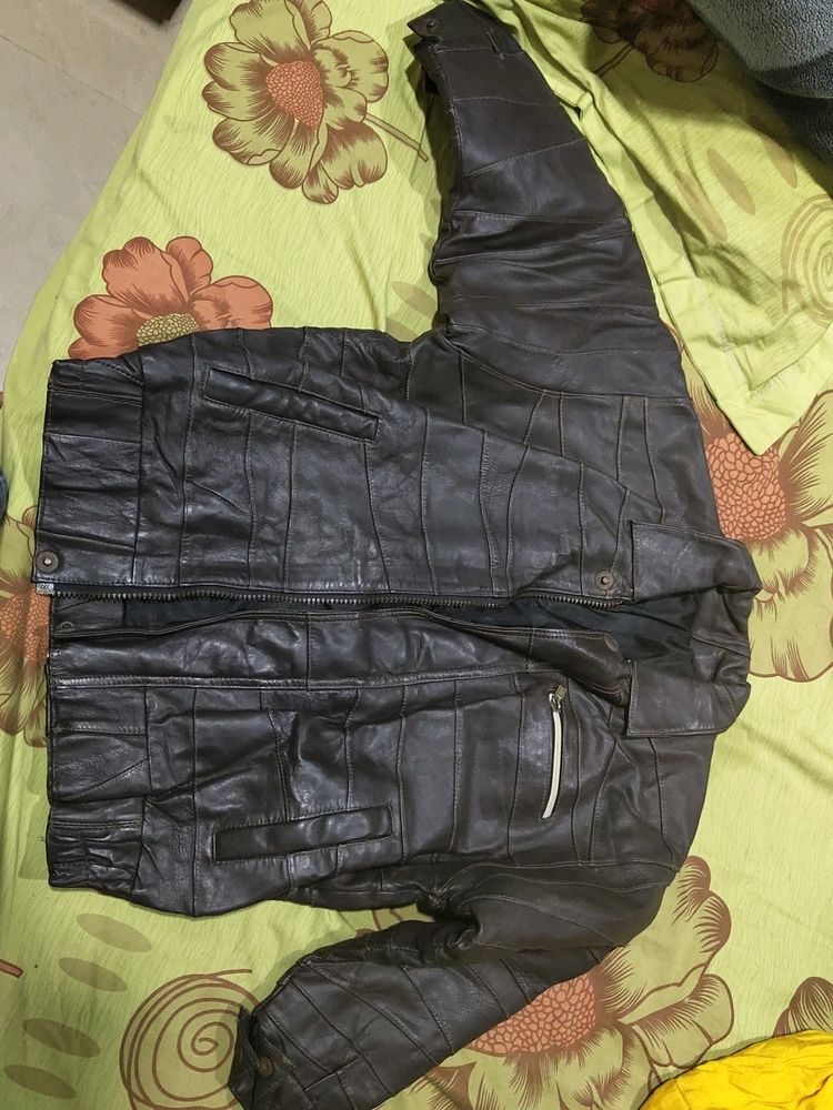 Pure Leather Jacket