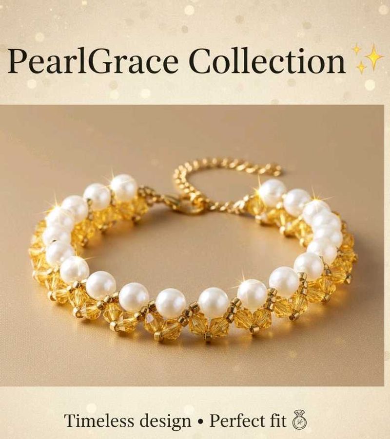 Pearl Grace Bracelet