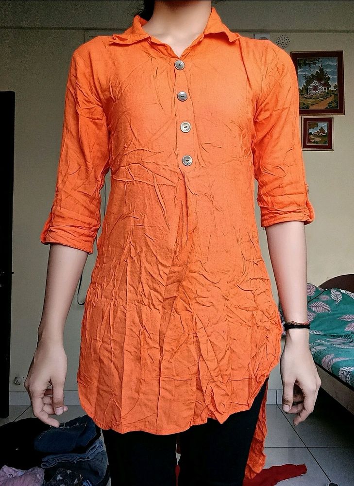 Up Down Style Kurti