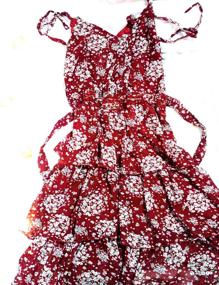 🍓 Summer Dress Indowestern 🍓