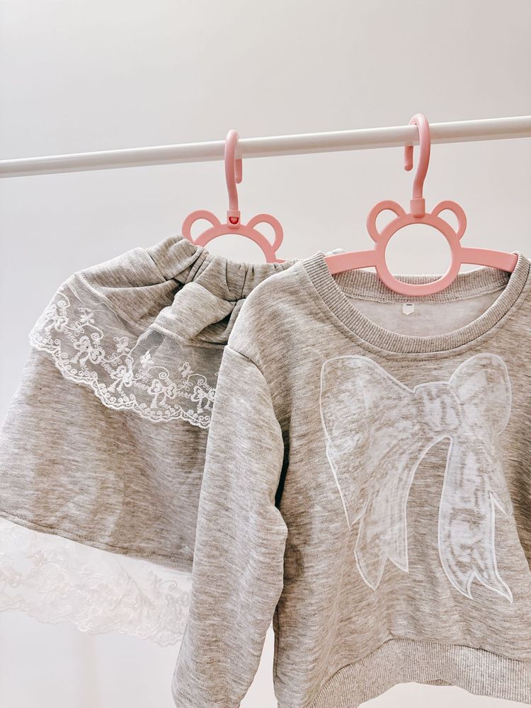 Cute Girl&#39;s Outfit Set