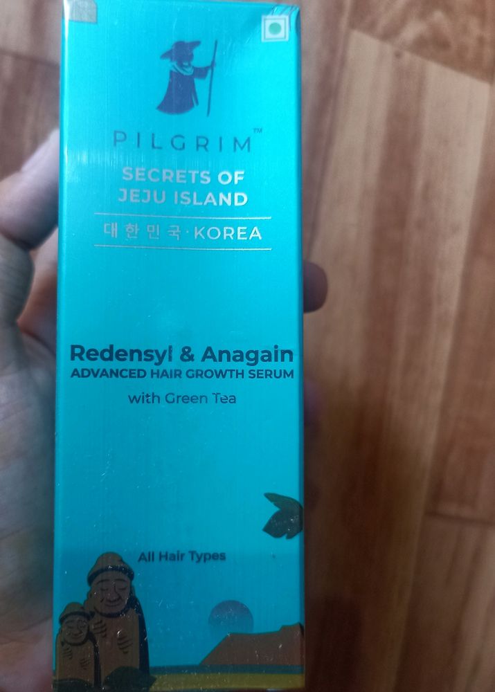 Pilgrim Advanced Hair Growth Serum