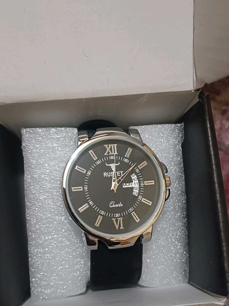 RUSTET Quartz Watch choose any one