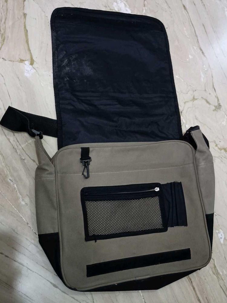 Canvas Laptop/School Bag