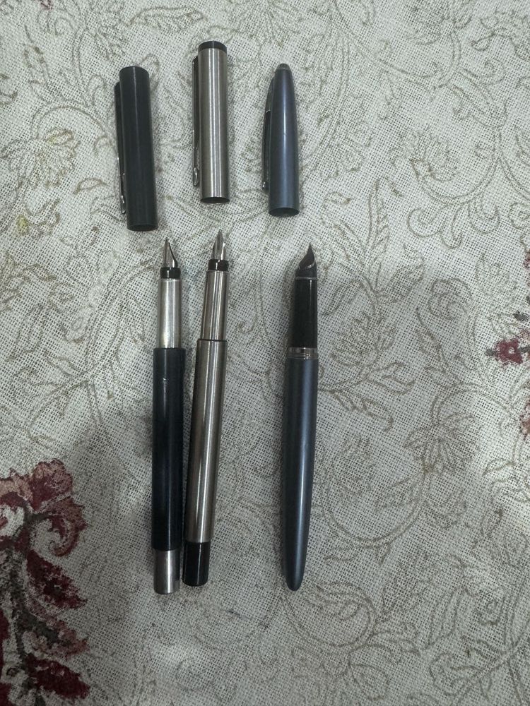 Vintage Fountain Parker/Hero Pens