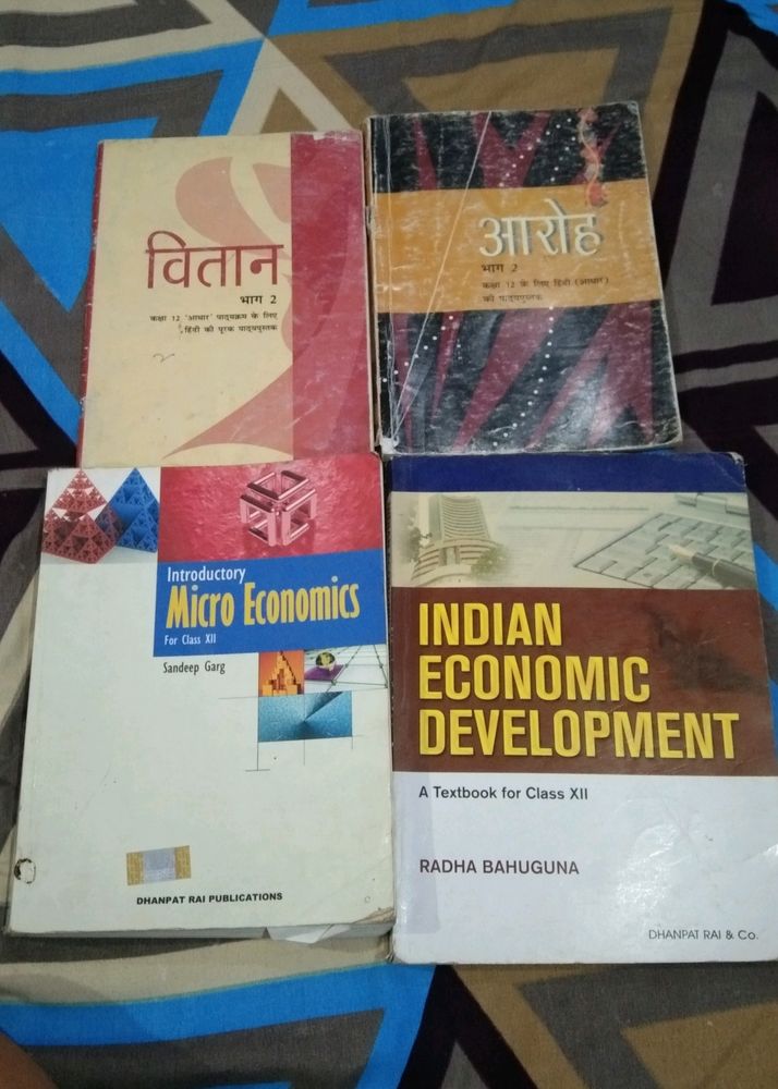 12th Books For Commerce Background