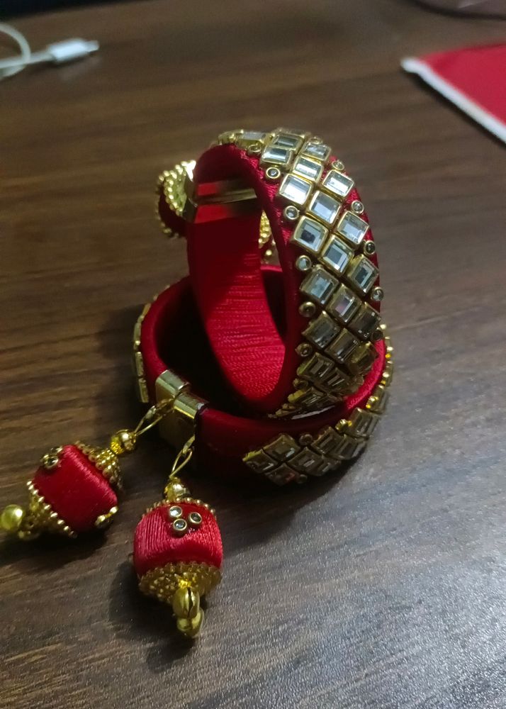 Folding Kada