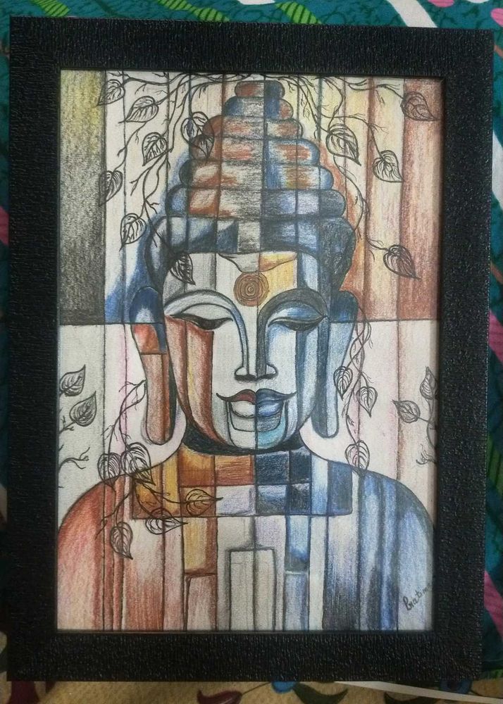Buddha Painting