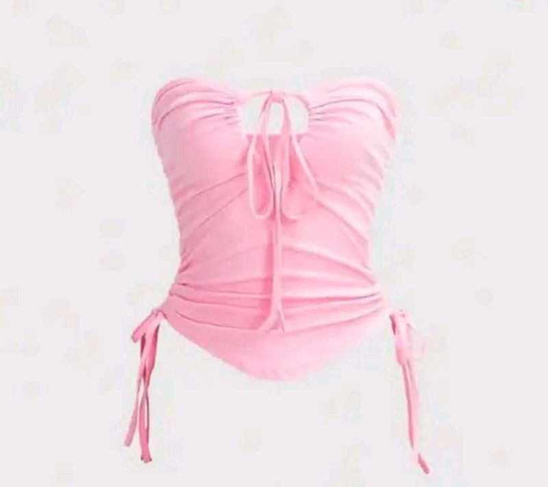 Cute Tunic Like Halter Top💕💌