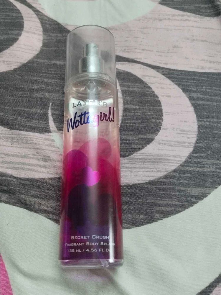 Layer&#39;r Wottagirl Body Mist
