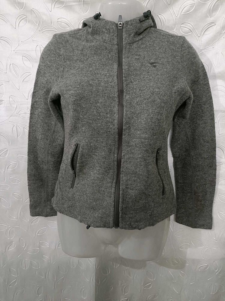 Sale💌Y2k Fitted Zip-up Hoodie Jacket 🖤