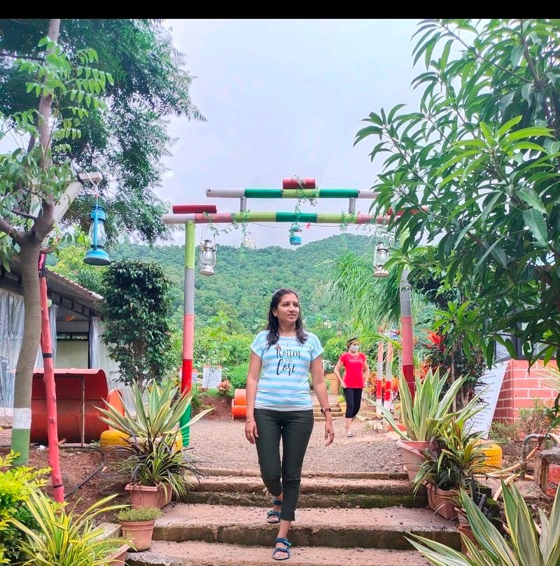 Combo Of Cotton Pant And Trendy Tshirt