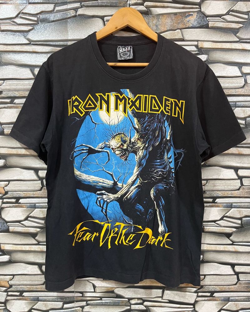 Iron Maiden Band T Shirt