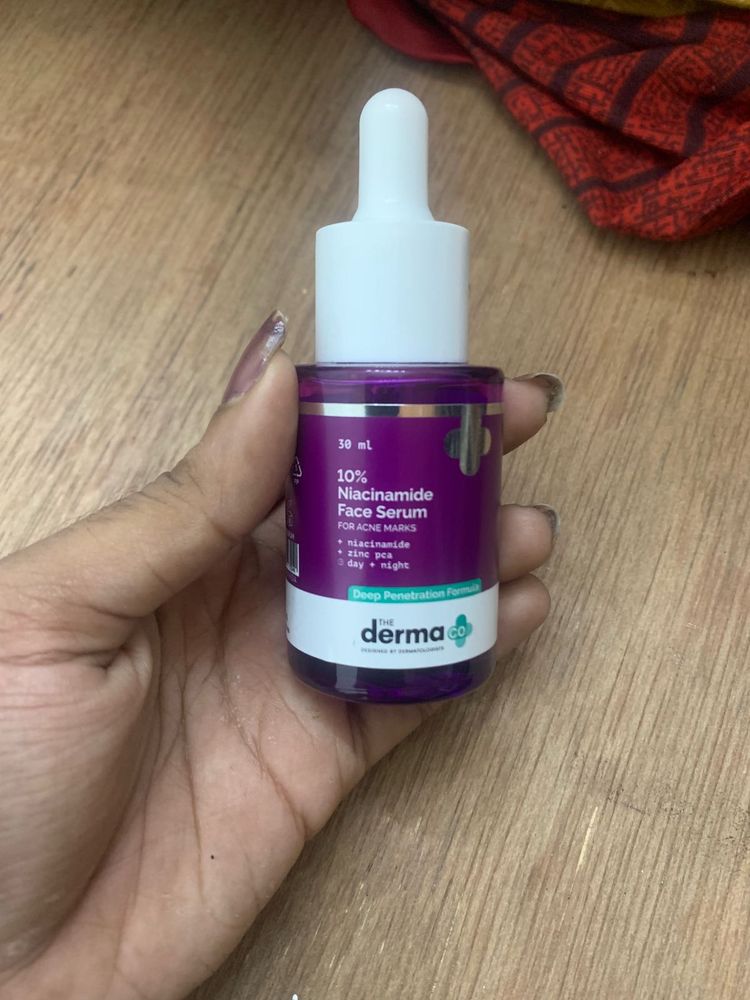 The Derma Co. Niacinamide Face Serum